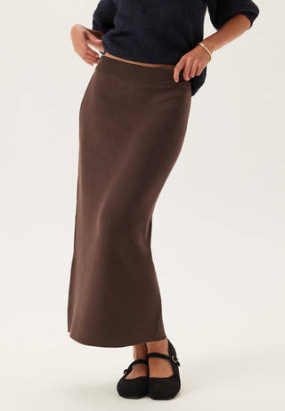 Objreynard Hw Knit Skirt Noos