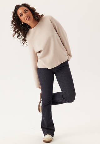 OBJREYNARD O-NECK PULLOVER