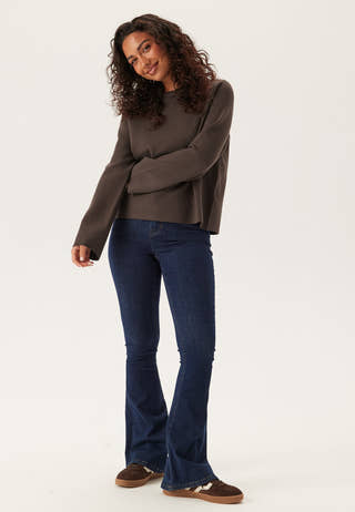 OBJREYNARD O-NECK PULLOVER