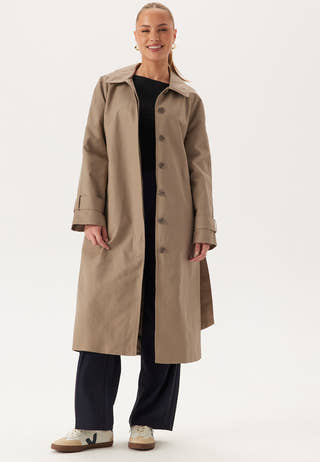 Objvega L/S RE LONG COAT  RE L