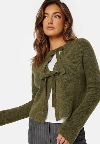 Parvi Knit Cardigan