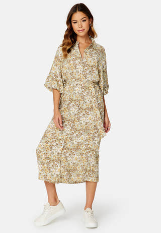 Rasmine 2/4 Long Dress