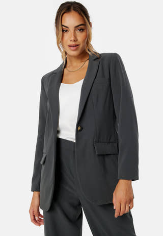 Objsigrid L/S Blazer