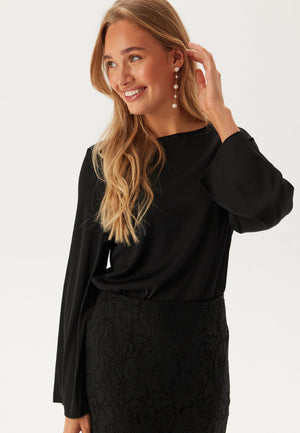 Vilupia Boatneck L/S TOP