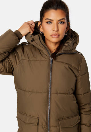 Zhanna L/S Long Jacket