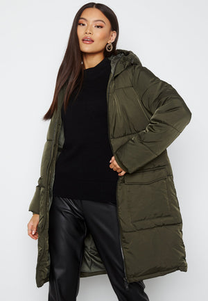 Zhanna L/S Long Jacket