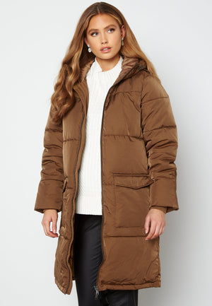 Zhanna L/S Long Jacket