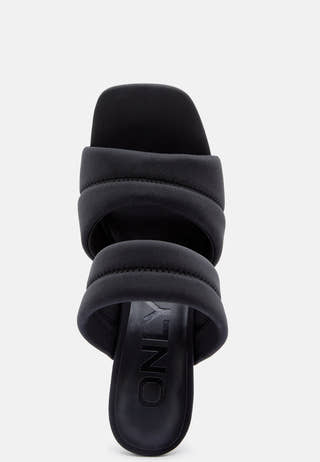 Alyssa-4 Double Strap Sandal