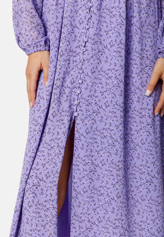 Onlamanda L/S Long Dress