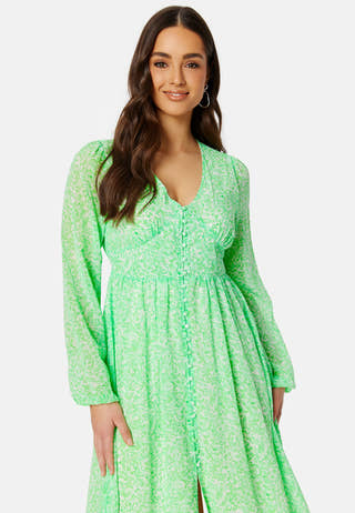 Onlamanda L/S Long Dress