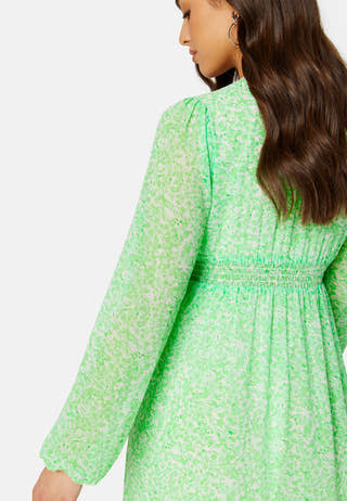 Onlamanda L/S Long Dress