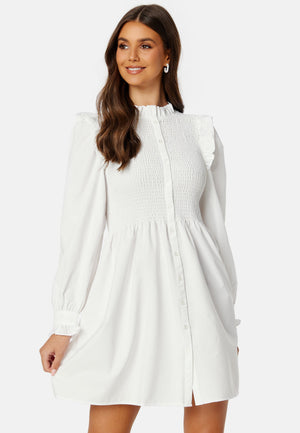 Aspen L/S Smock Dress