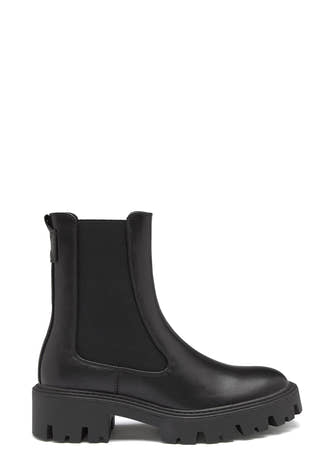 Betty PU Boot