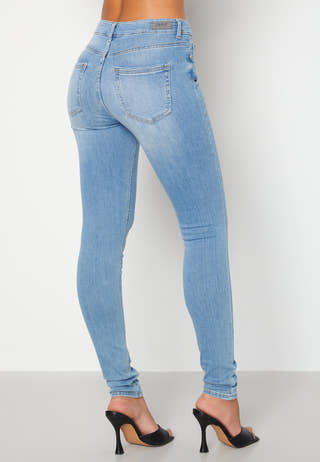 Blush Life Mid Jeans