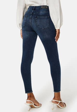 Onlblush Mid SK Ankle Denim