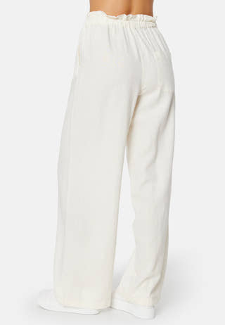 Onlcaro Wide Linen Bl Pant