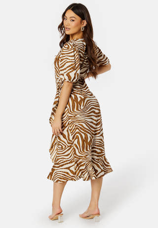 Chicago Life S/S Midi Dress