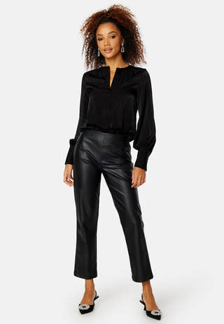 Friday L/S Button Down Top