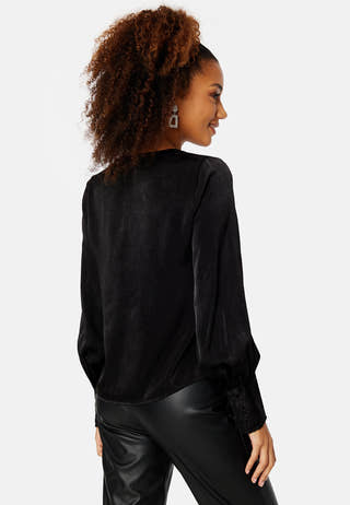 Friday L/S Button Down Top