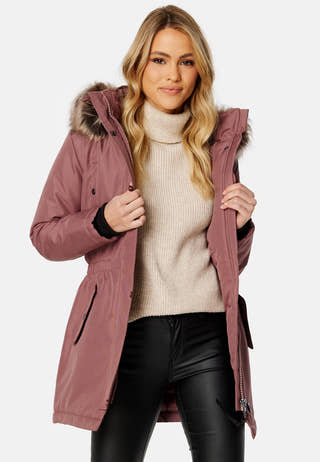 Iris Fur Winter Parka
