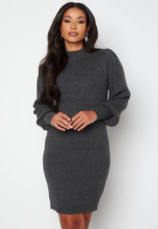 Onlkatia L/S Dress Knit