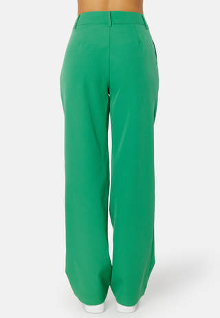 Lana-Berry Mid Straight Pant