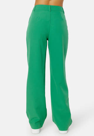 Lana-Berry Mid Straight Pant