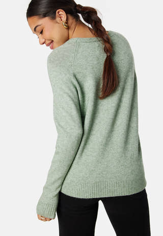 Lesly Kings L/S Pullover