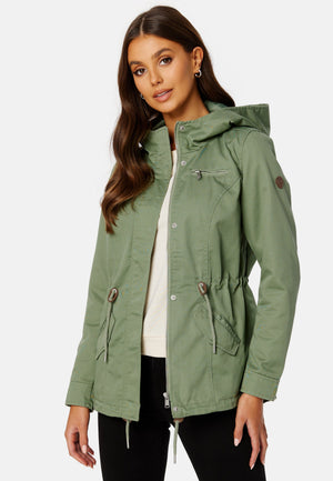 Lorca Canvas Parka