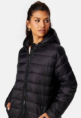 Melody Quilted Oversized Coat