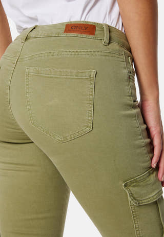 Missouri Ankl Cargo Pant