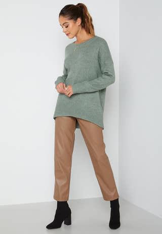 Nanjing L/S Pullover Knit