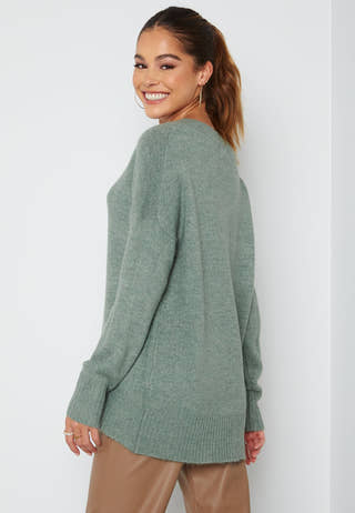 Nanjing L/S Pullover Knit