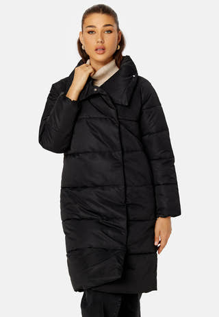New June Long Puffer