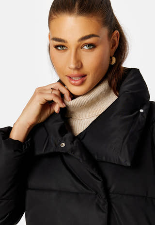 New June Long Puffer