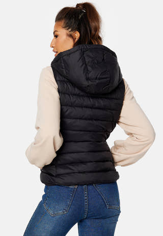 New Tahoe Hood Waistcoat