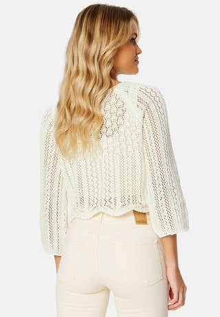 Onlnola Life 3/4 Pullover Knit