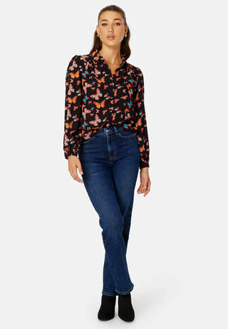 Nova Lux L/S Emma Shirt