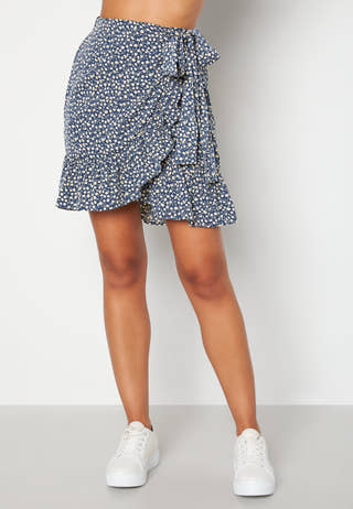 Olivia Wrap Skirt