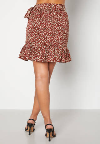 Olivia Wrap Skirt