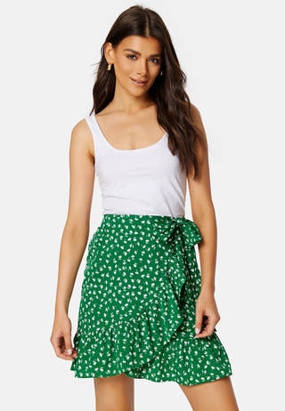 Olivia Wrap Skirt