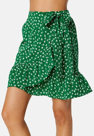 Olivia Wrap Skirt