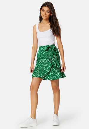 Olivia Wrap Skirt