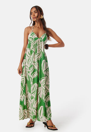 Onlalma life poly chole long dress