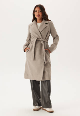Onlalvilda Life Wrap Coat Otw
