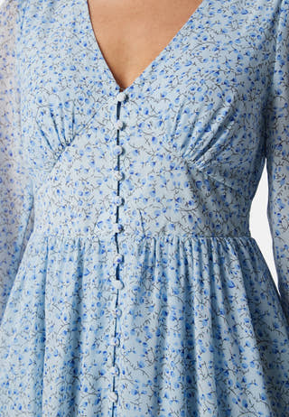 Onlamanda L/S Long Dress