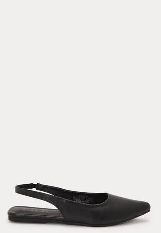 Onlaura-2 Pu Slingback Ballari