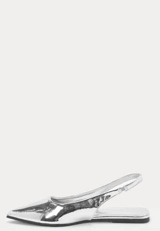 Onlaura-2 Pu Slingback Ballari