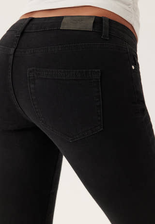 Onlblush Lw Flared Dnm Rea1099