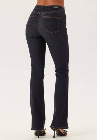 Onlblush Mid Fl Stayblue Dnm